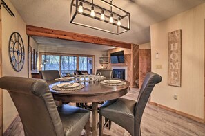 Appartement (2 Bedrooms) | Intérieur