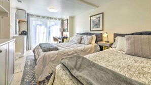 アパートメント (1 Bedroom) | 内装