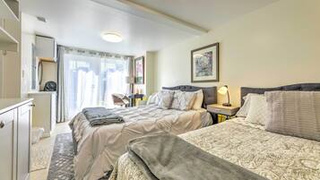 Apartment (1 Bedroom) | Interior