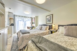 Apartment (1 Bedroom) | Interior - Cincinnati Basement Unit ~ 10 Mi to Downtown! (Cincinnati)