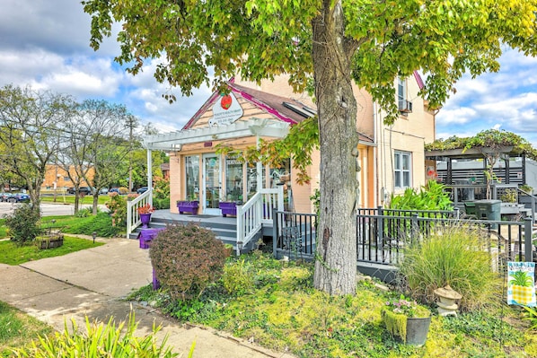 Interior - Cincinnati Basement Unit ~ 10 Mi to Downtown! (Cincinnati)