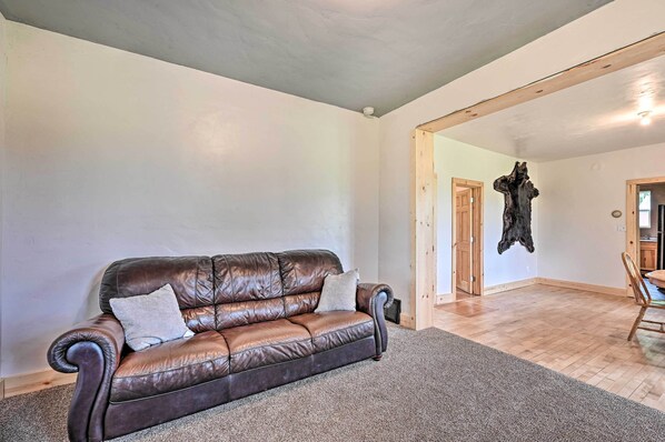 House (1 Bedroom) | Interior