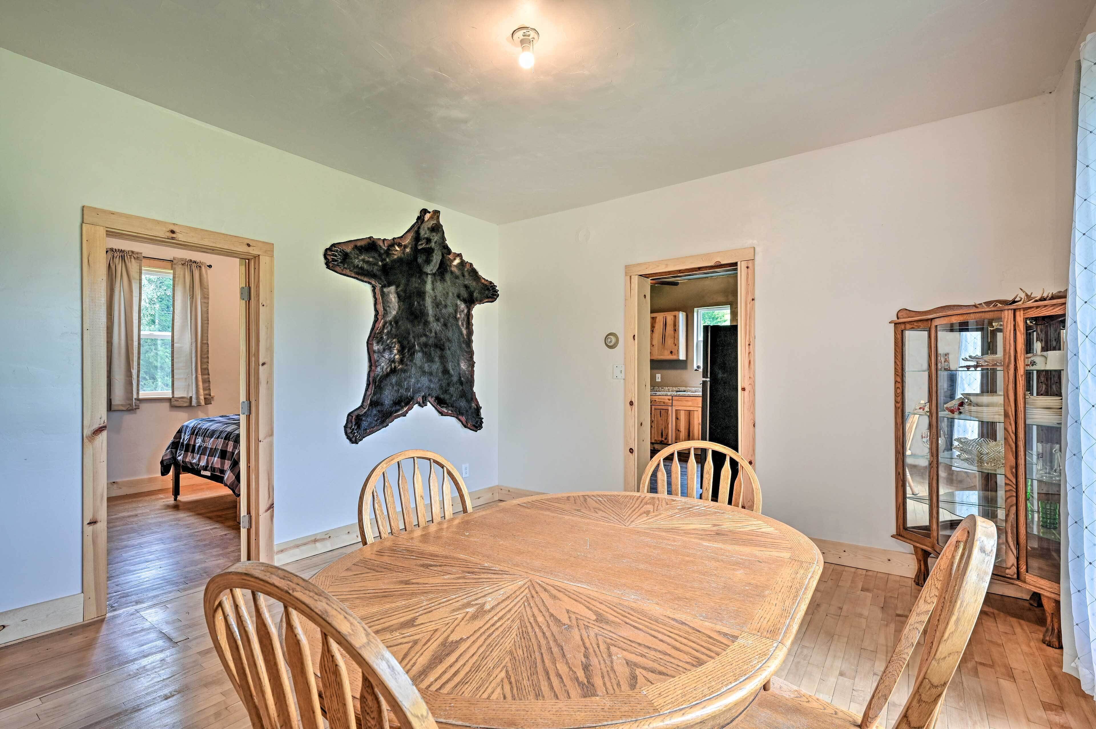 House (1 Bedroom) | Interior