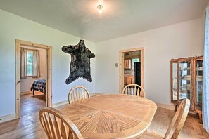 Maison (1 Bedroom) | Intérieur