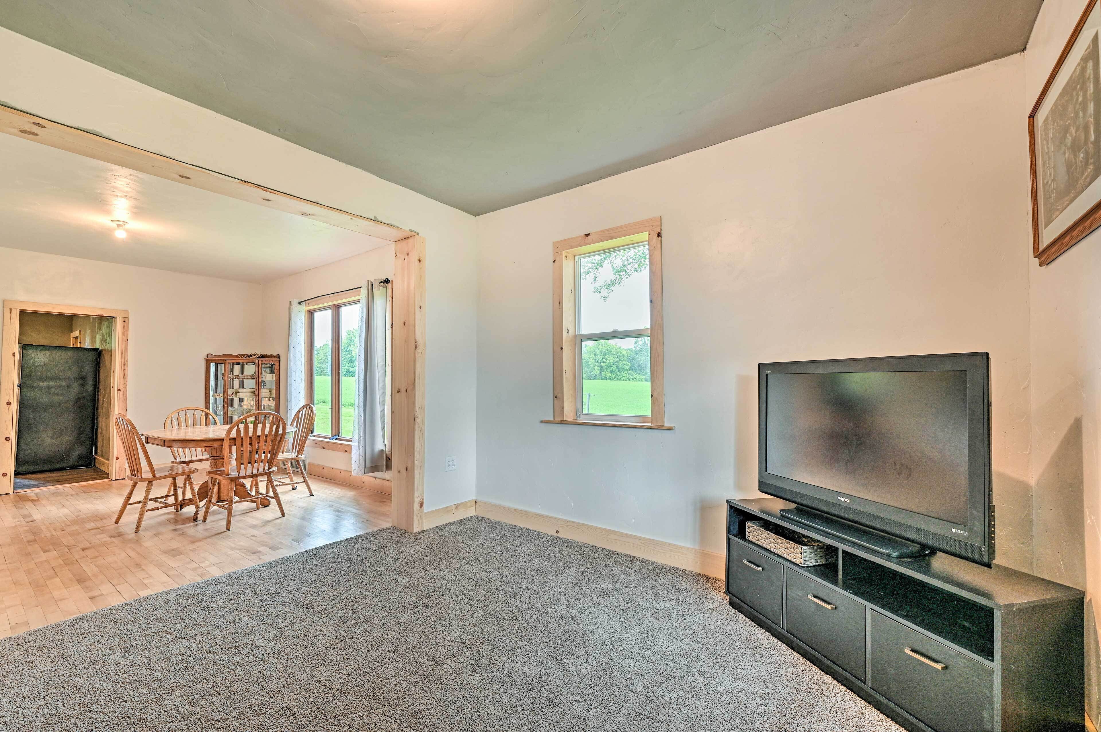 獨棟房屋 (1 Bedroom) | 住宿內部