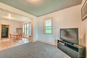 Maison (1 Bedroom) | Intérieur