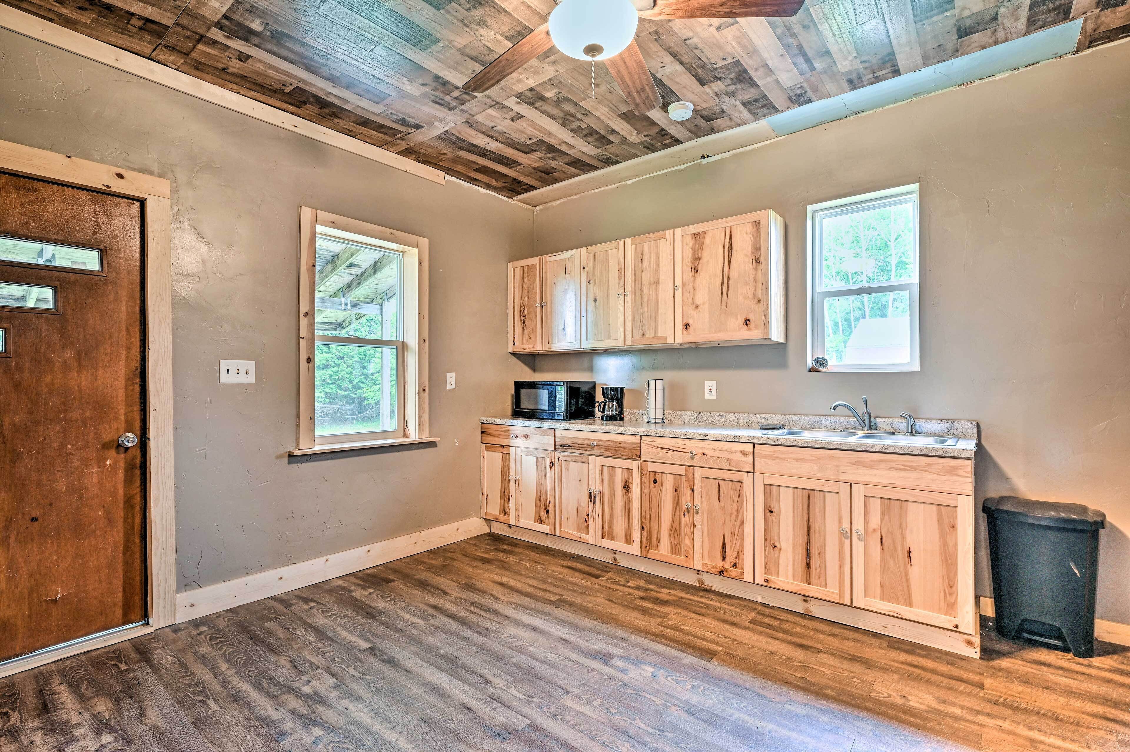 Maison (1 Bedroom) | Intérieur