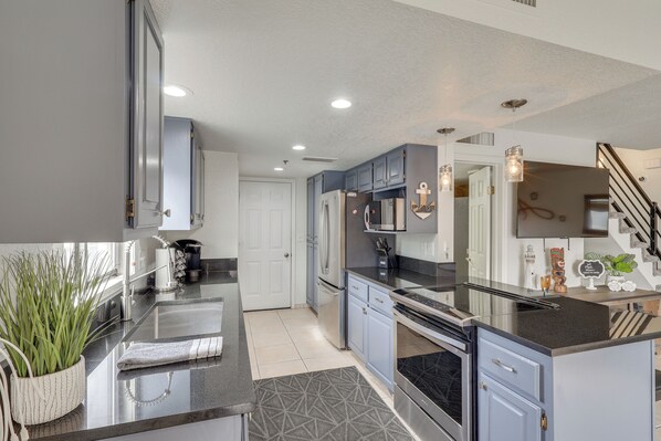 شقة (3 Bedrooms) | المنشأة من الداخل