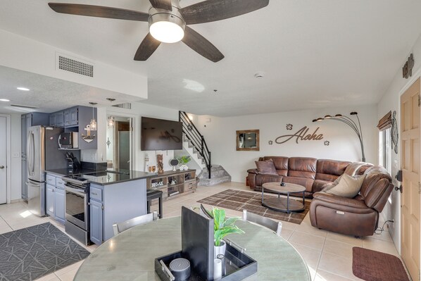 Apartment (3 Bedrooms) | Front of property - Ohana Lake House Condo! 1 Mi to Boat Ramp (Lake Havasu City)