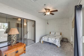 شقة (3 Bedrooms) | المنشأة من الداخل