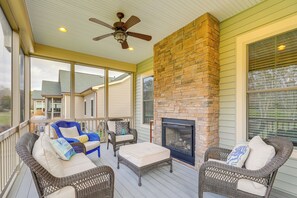 House (4 Bedrooms) | Interior