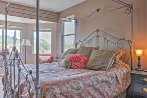 House (5 Bedrooms) | Interior - North Phoenix Home w/ Pool: Hike, Swim & Shop! (Phoenix)
