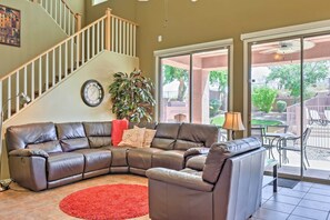 Ferienhaus (5 Bedrooms) | Innenbereich