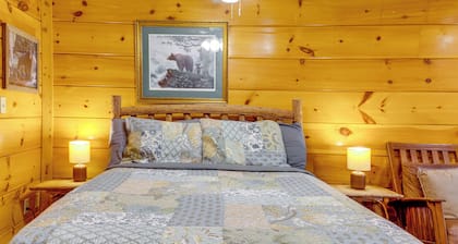 3 Mi to Dollywood: Pigeon Forge Resort Studio!