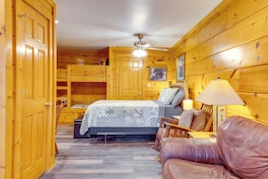 Huis (0 Bedroom) | Interieur