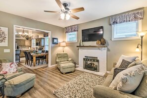 House (2 Bedrooms) | Interior