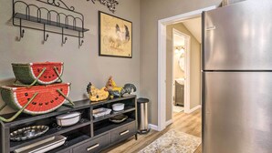 บ้านพัก (2 Bedrooms) | ภายใน