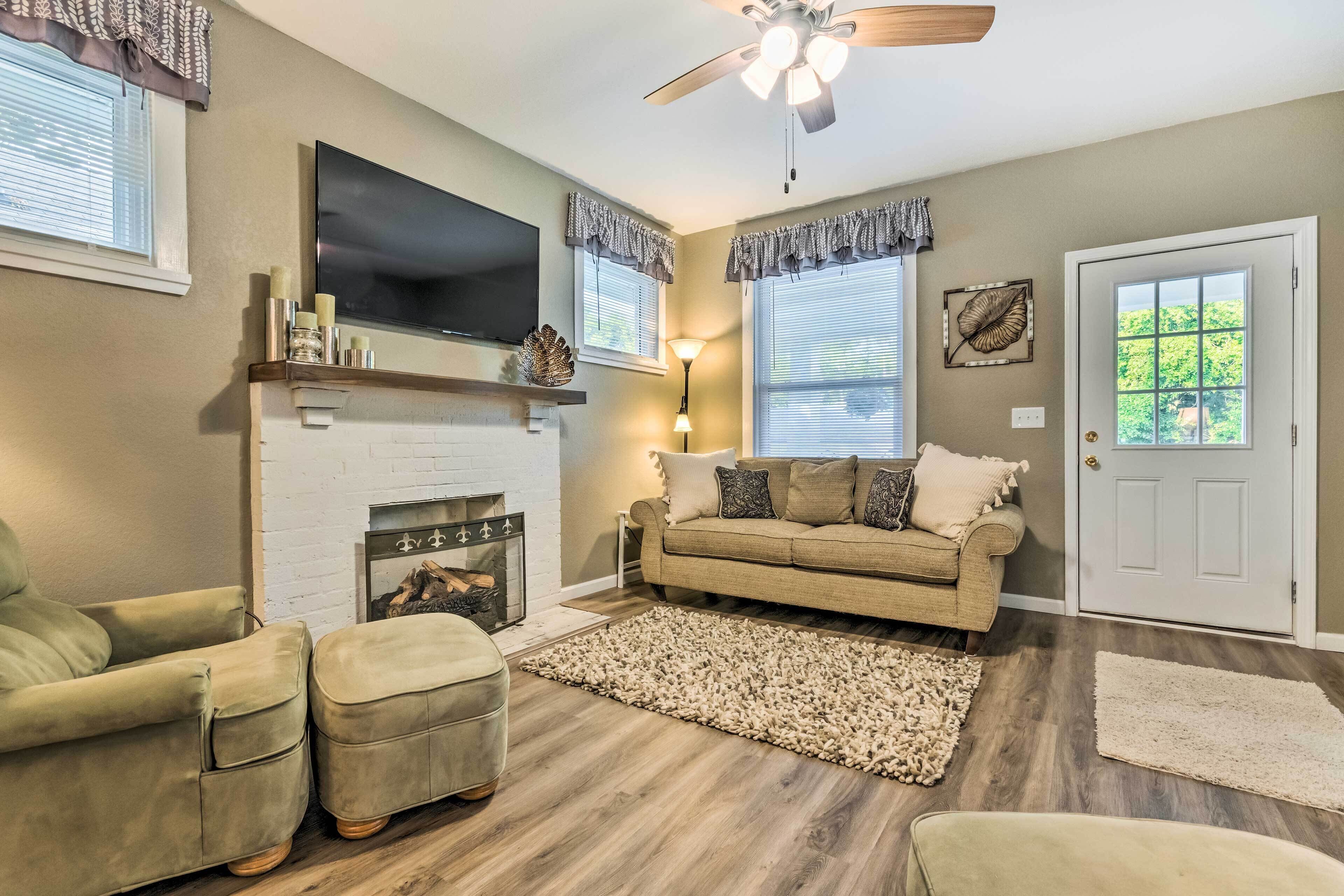 House (2 Bedrooms) | Interior