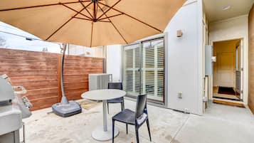 Apartamento (2 Bedrooms) | Parte interna