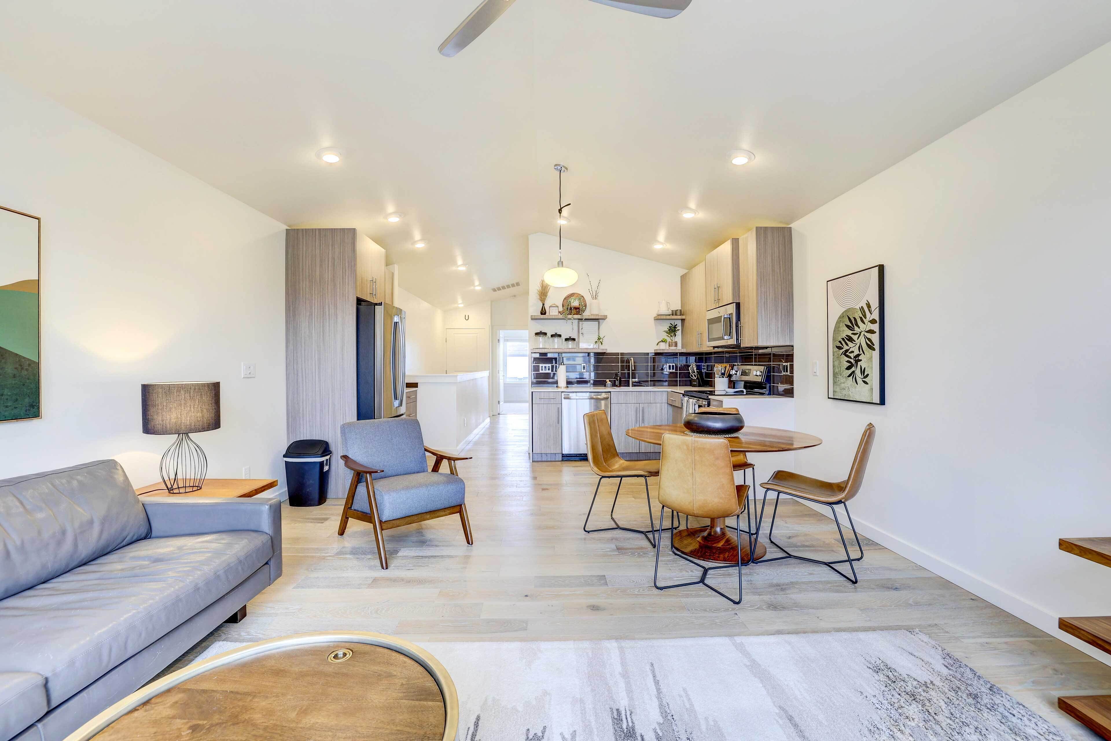 Apartment (2 Bedrooms) | Interior