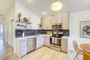 Leilighet (2 Bedrooms) | Innvendig