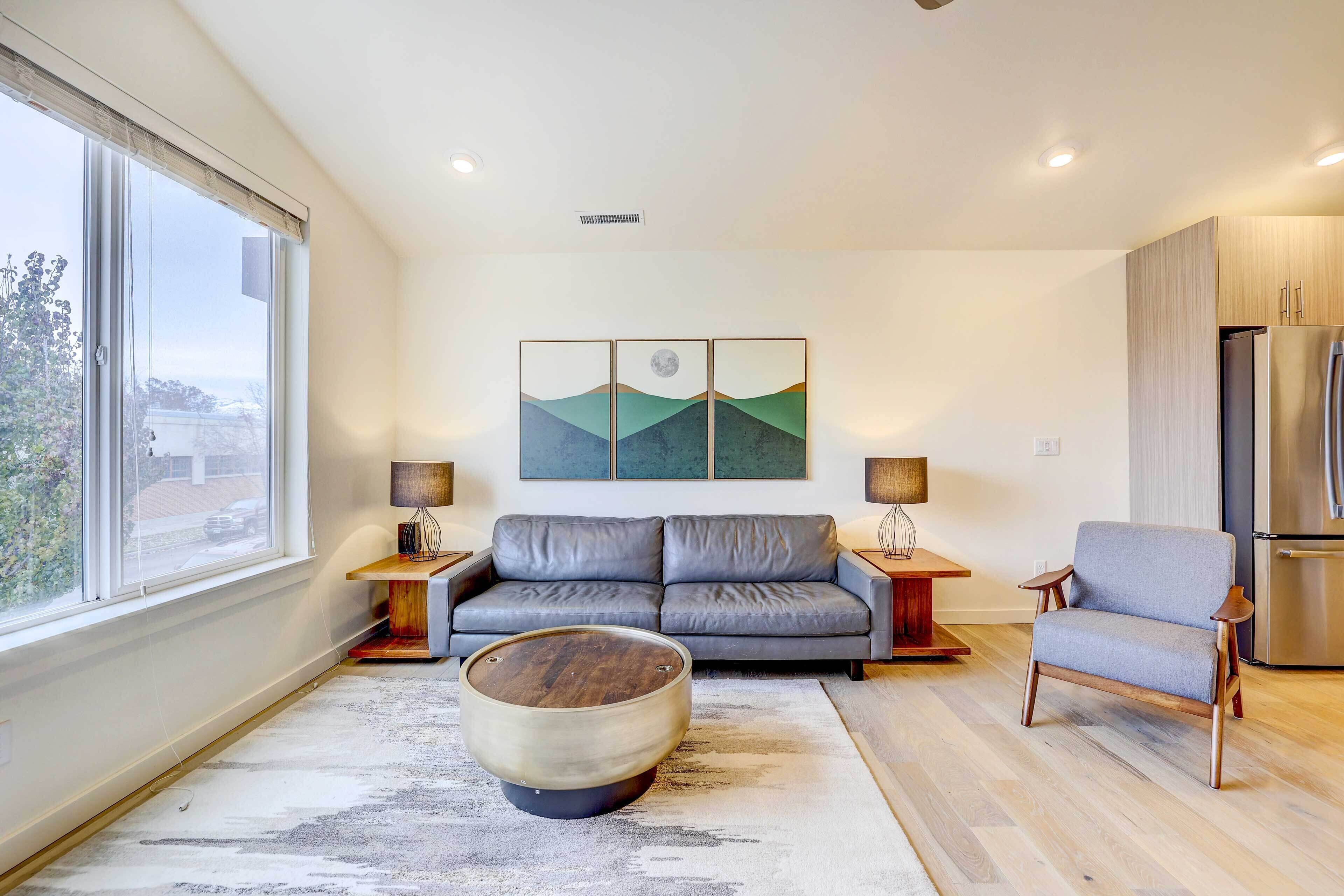 Apartment (2 Bedrooms) | Interior