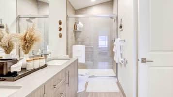 Appartement (2 Bedrooms) | Intérieur