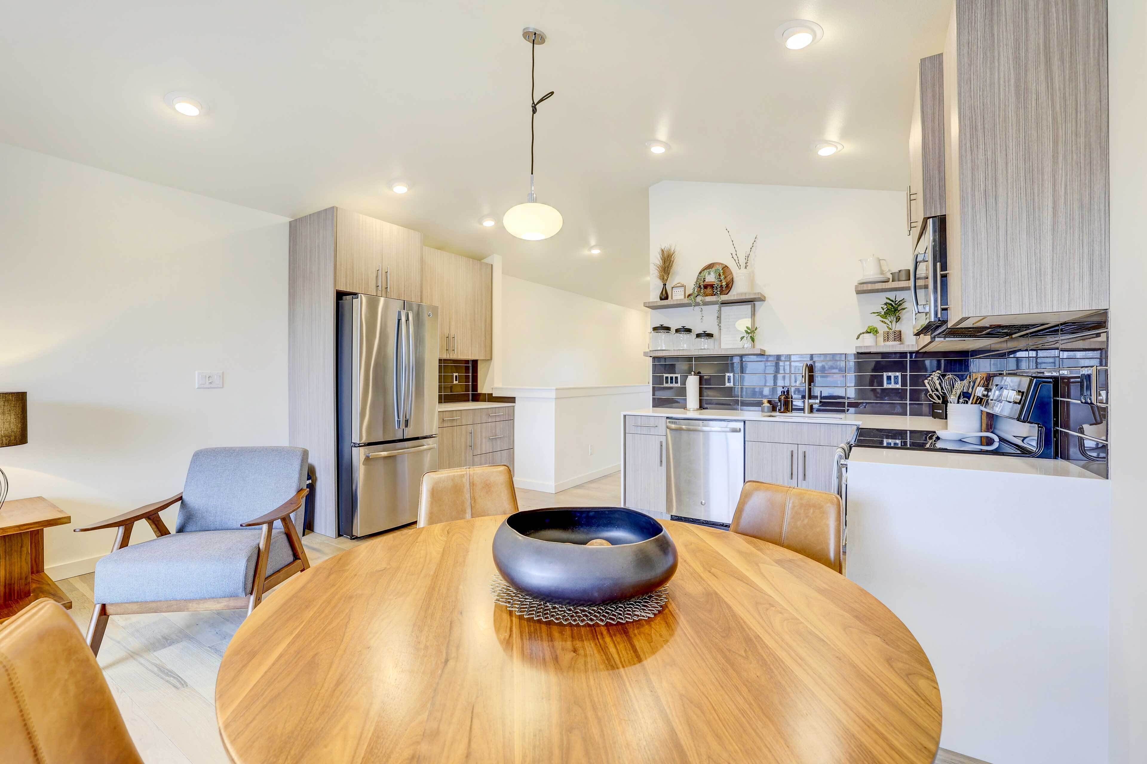 Departamento (2 Bedrooms) | Interior