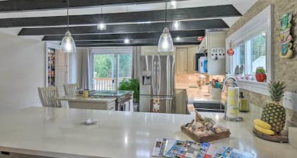 Charming Cape Charles Vacation Rental Home!