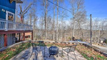 Ferienhaus (2 Bedrooms) | Fassade der Unterkunft