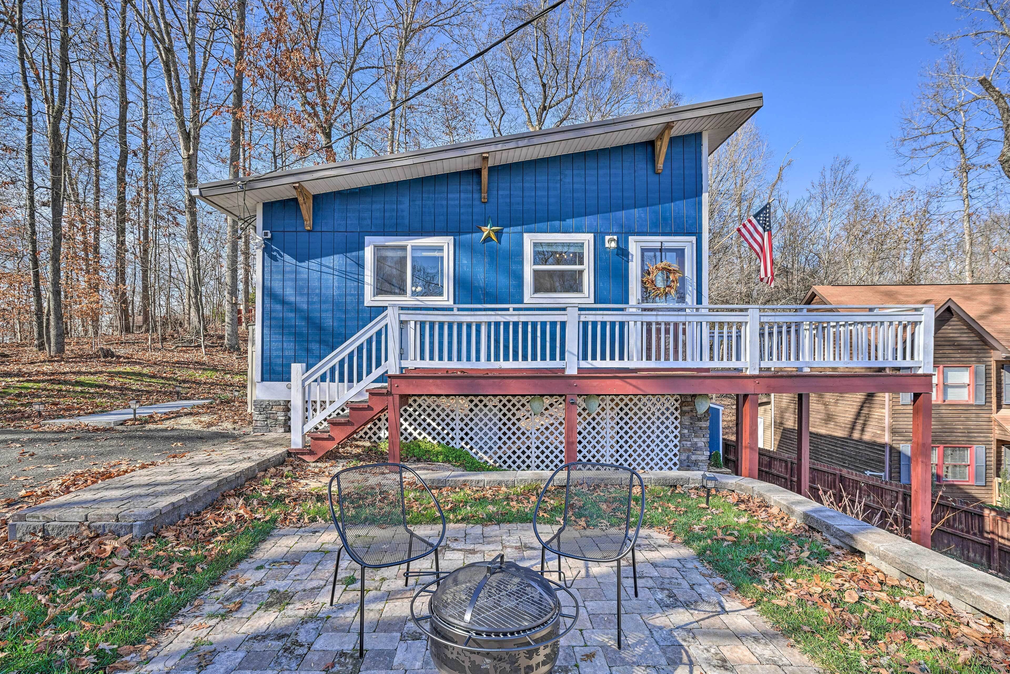 獨棟房屋 (2 Bedrooms) | 住宿內部