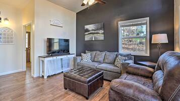 Ferienhaus (2 Bedrooms) | Innenbereich