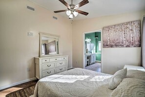 Casa (2 Bedrooms) | Parte interna