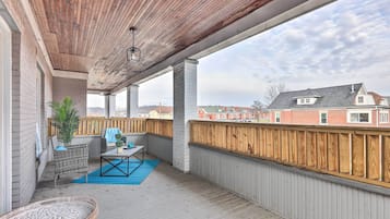 Terrasse/gårdhave