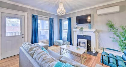 Updated Huntington Apt < 1 Mi to Downtown
