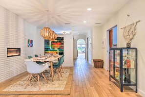 House (3 Bedrooms) | Interior - Modern Jacksonville Beach Retreat w/ Hot Tub! (Jacksonville Beach)