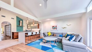 House (3 Bedrooms) | Interior - Modern Jacksonville Beach Retreat w/ Hot Tub! (Jacksonville Beach)
