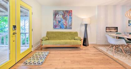 Modern Jacksonville Beach Retreat w/ Hot Tub!