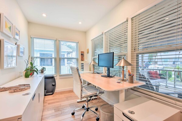 House (3 Bedrooms) | Interior - Modern Jacksonville Beach Retreat w/ Hot Tub! (Jacksonville Beach)