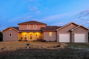 Exterior - Bull Shoals Retreat w/ Panoramic River Views! (Flippin)
