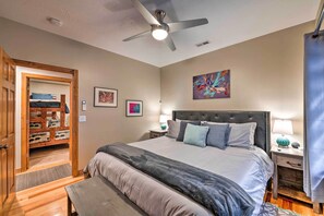 House (5 Bedrooms) | Interior - Hot Tub, 2 Mi to Cabriolet Lift: Family Mtn Escape (Park City)