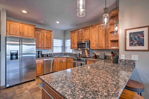 Hus (5 Bedrooms) | Innvendig