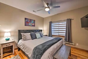 House (5 Bedrooms) | Interior - Hot Tub, 2 Mi to Cabriolet Lift: Family Mtn Escape (Park City)