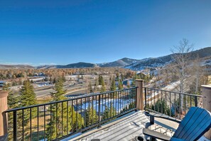 House (5 Bedrooms) | Interior - Hot Tub, 2 Mi to Cabriolet Lift: Family Mtn Escape (Park City)