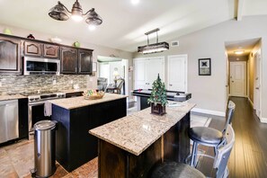 Hus (3 Bedrooms) | Innvendig