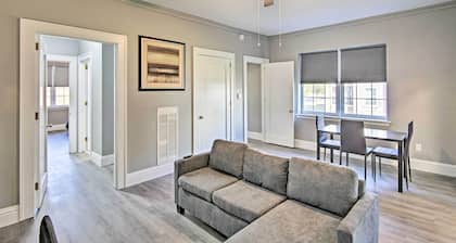 Enid Apartment ~ 1 Mi to Historic Downtown!