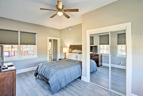 Enid Apartment ~ 1 Mi to Historic Downtown!