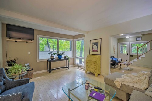 Pet-friendly St Croix Falls Remote Retreat!