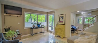 Pet-friendly St Croix Falls Remote Retreat!