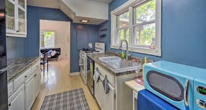 Pet-friendly St Croix Falls Remote Retreat!